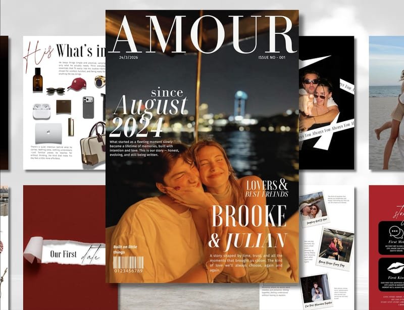 Revista de pareja
